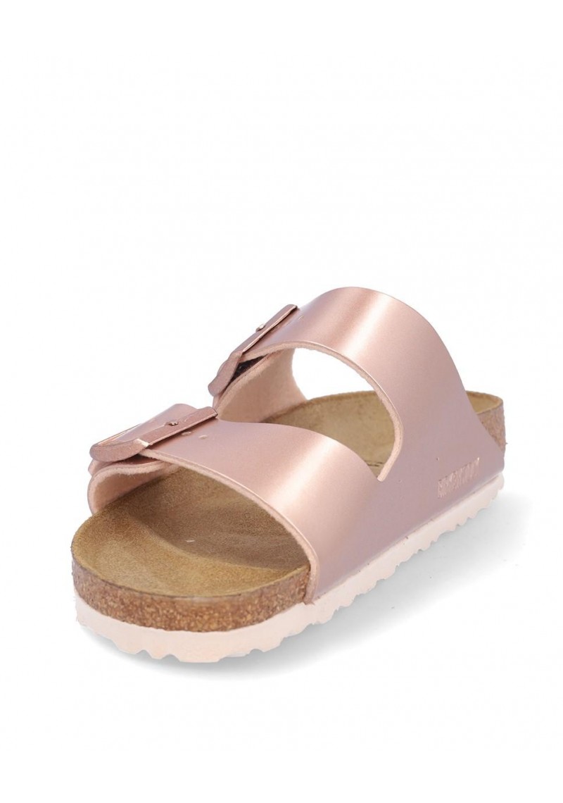 SANDALIA PLANA BIRKENSTOCK ARIZONA 1012478 COPPER