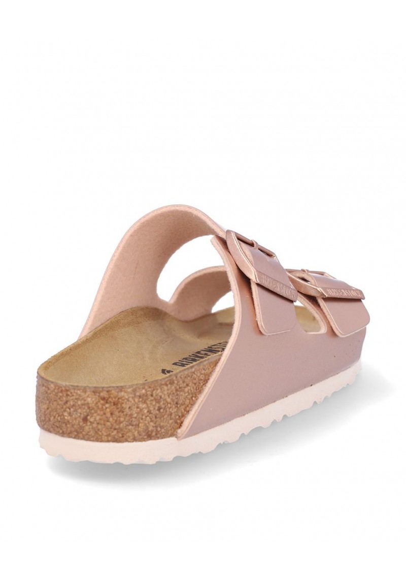 SANDALIA PLANA BIRKENSTOCK ARIZONA 1012478 COPPER