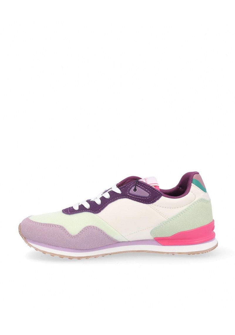 ZAPATILLA PEPE JEANS LONDON BAND LAVANDER PURPLE