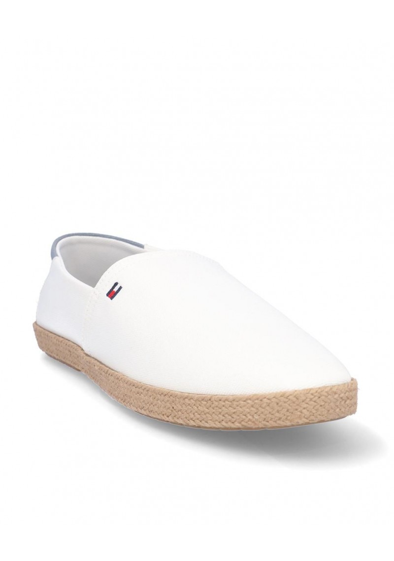 ALPARGATA TOMMY HILFIGER ESPADRILLE CORE ECRU