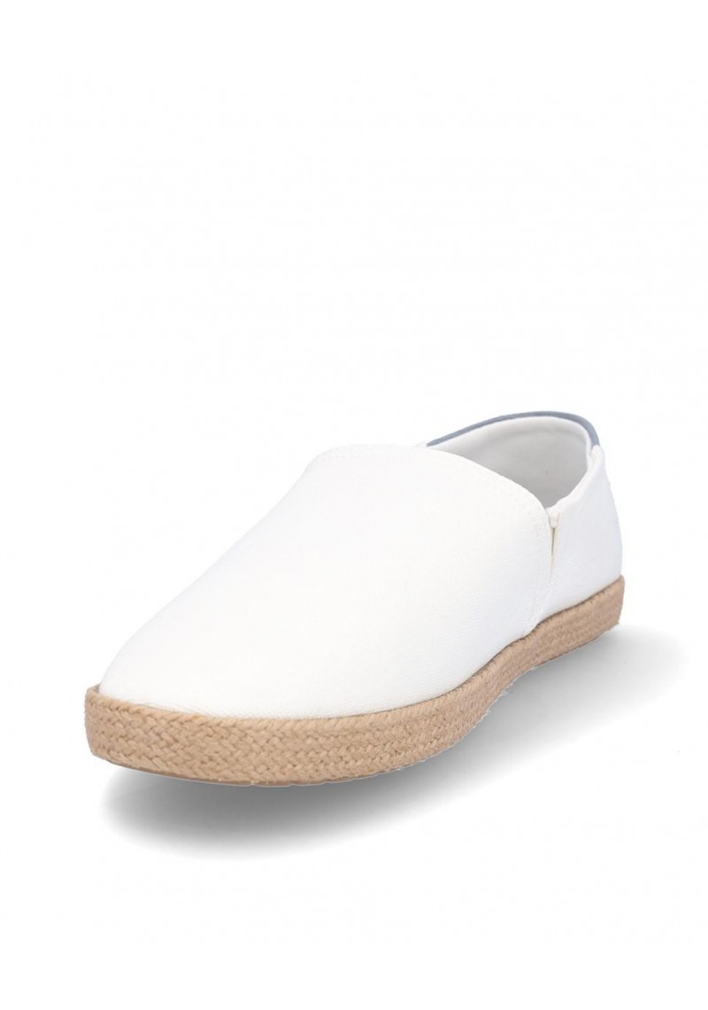 ALPARGATA TOMMY HILFIGER ESPADRILLE CORE ECRU