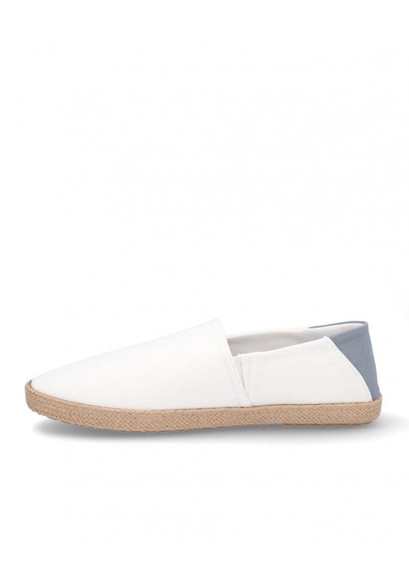 ALPARGATA TOMMY HILFIGER ESPADRILLE CORE ECRU