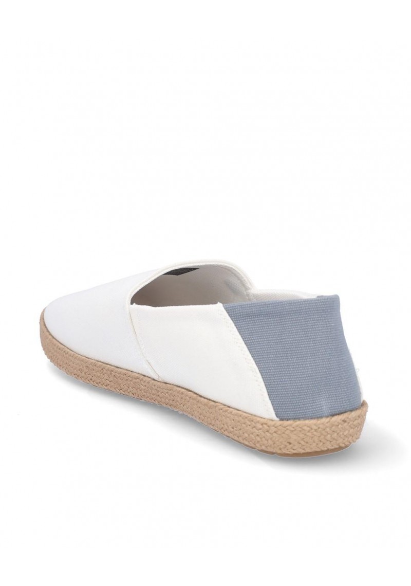 ALPARGATA TOMMY HILFIGER ESPADRILLE CORE ECRU
