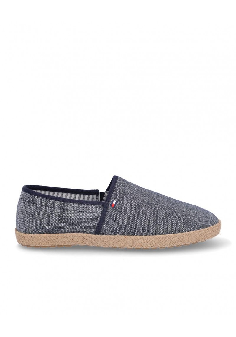ALPARGATA TOMMY HILFIGER ESPADRILLE CORE DESERT SKY