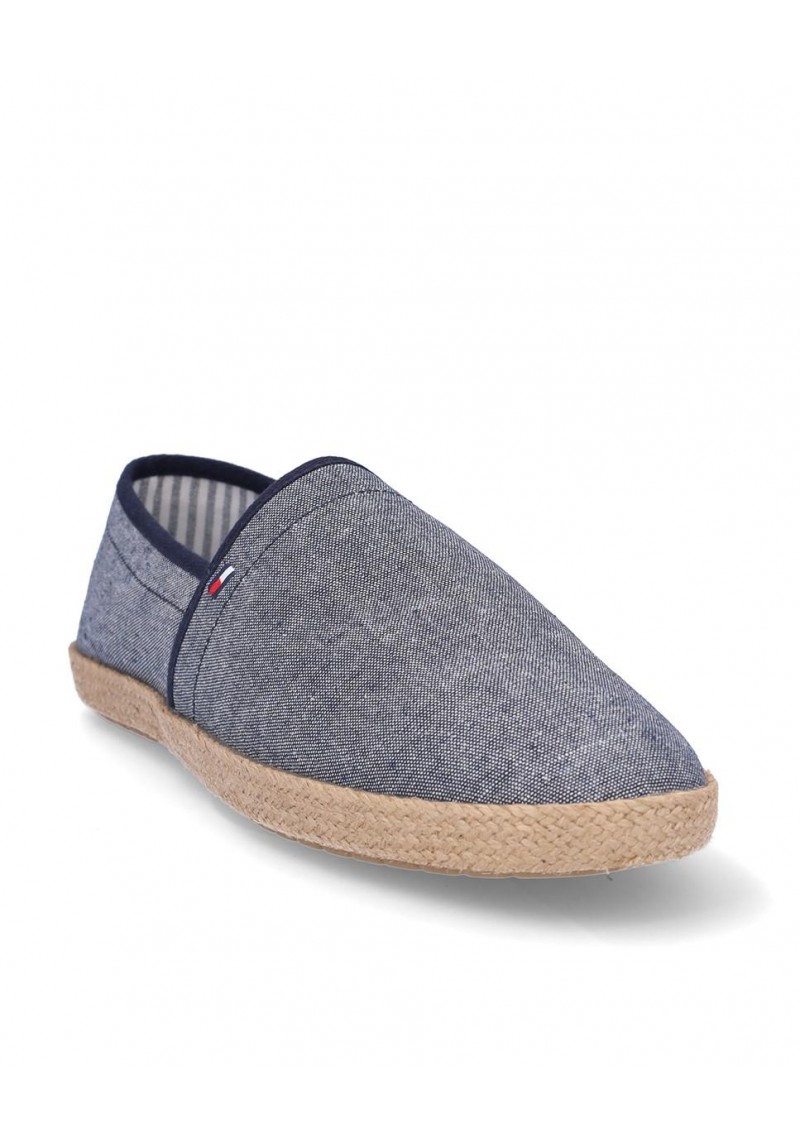 ALPARGATA TOMMY HILFIGER ESPADRILLE CORE DESERT SKY