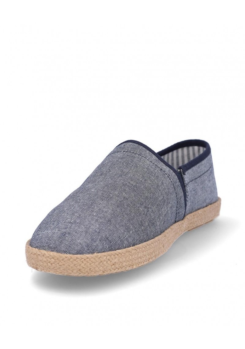 ALPARGATA TOMMY HILFIGER ESPADRILLE CORE DESERT SKY