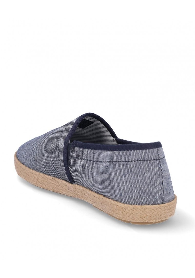 ALPARGATA TOMMY HILFIGER ESPADRILLE CORE DESERT SKY