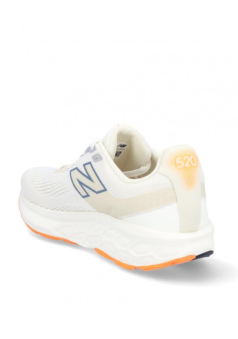 ZAPATILLA NEW BALANCE M520 WHITE