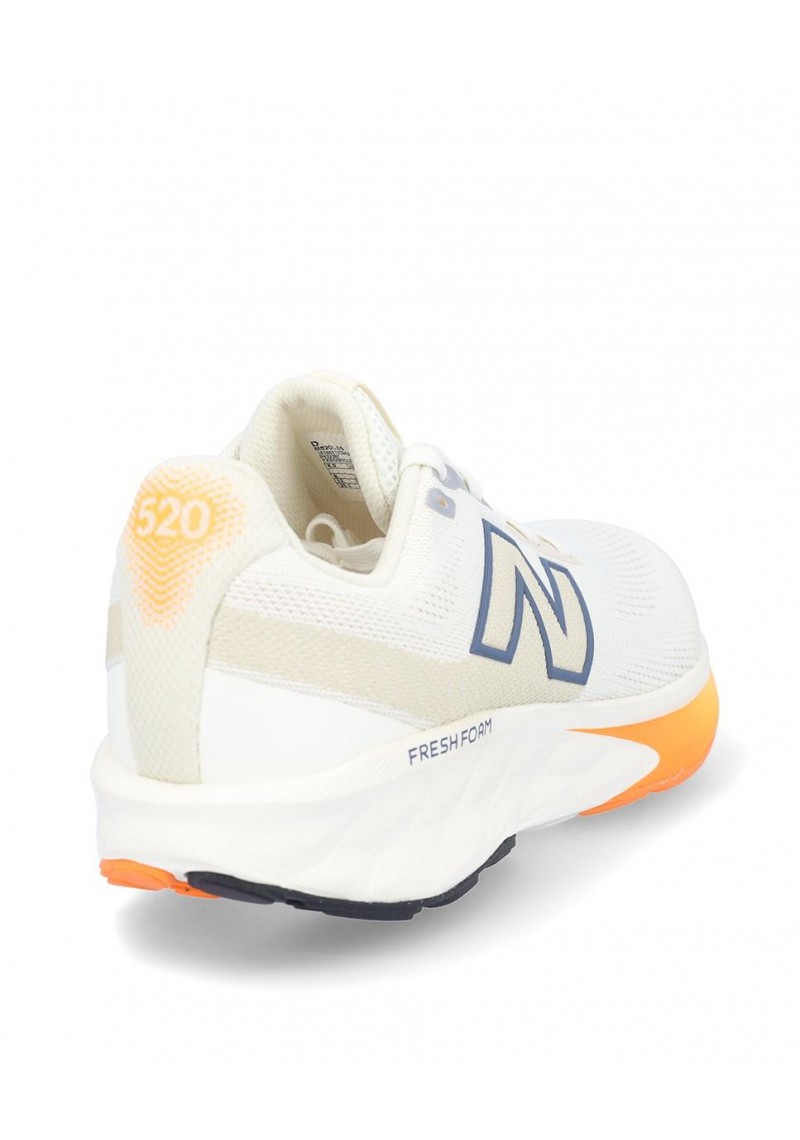 ZAPATILLA NEW BALANCE M520 WHITE