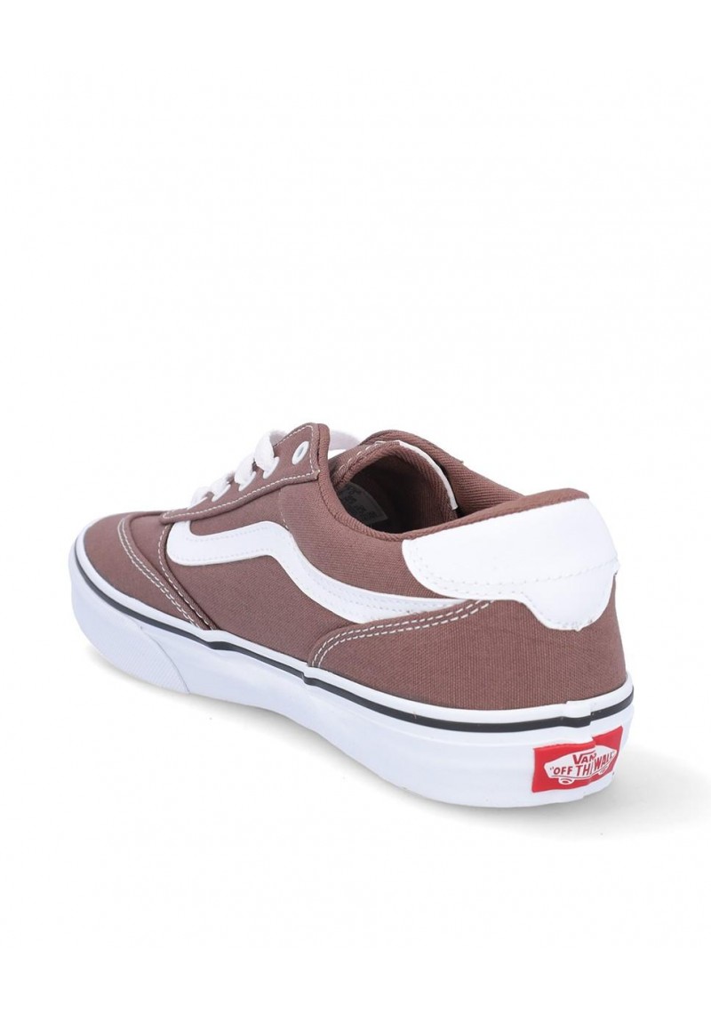 ZAPATILLA VANS BROOKLYN VN000D82CHG1 DEEP TAUPE