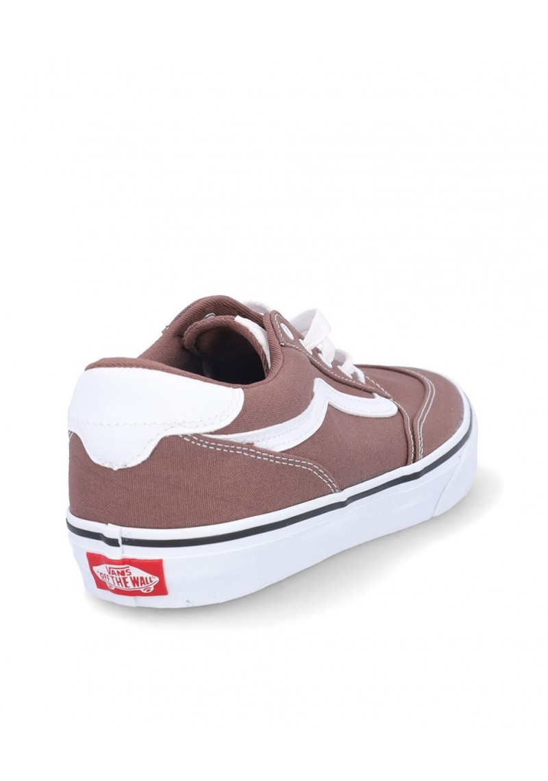 ZAPATILLA VANS BROOKLYN VN000D82CHG1 DEEP TAUPE