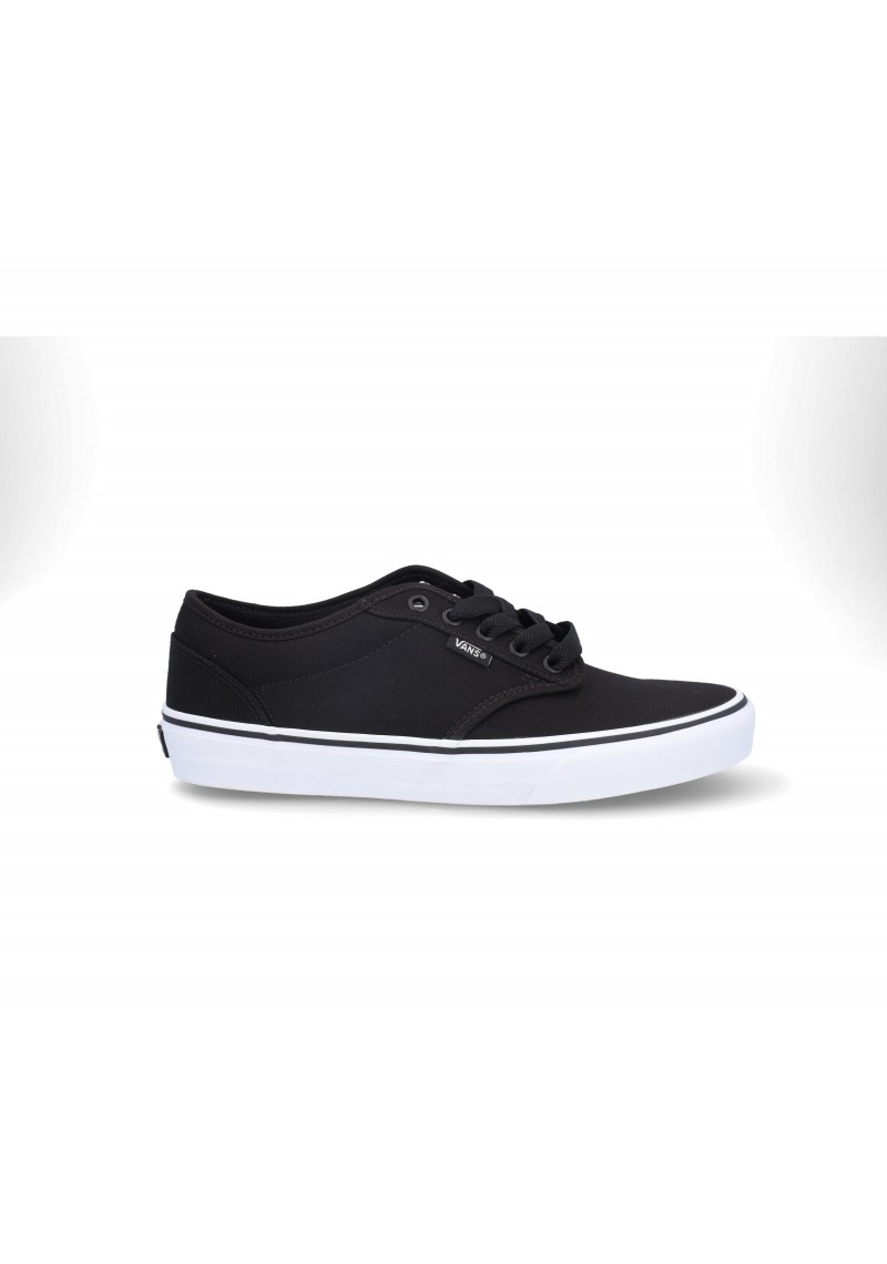 ZAPATILLA VANS ATWOOD VN000TUY1871 BLACK-WHITE