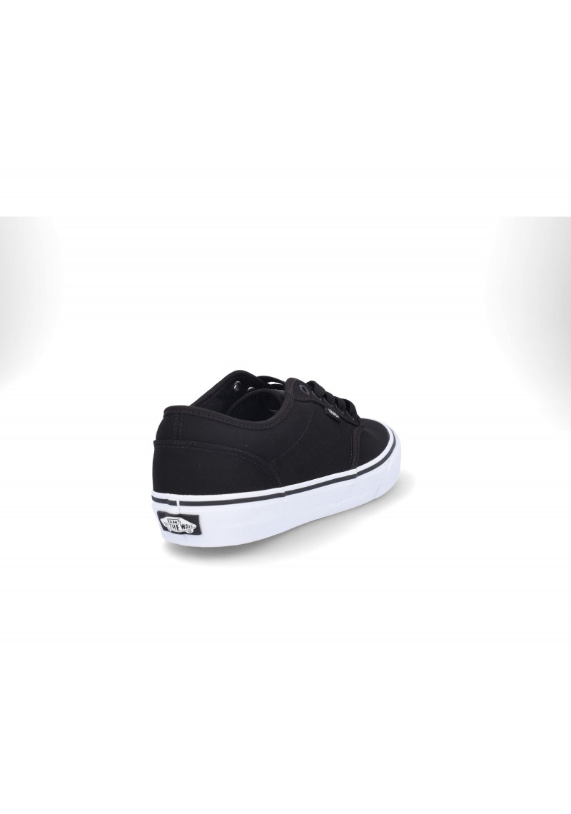 ZAPATILLA VANS ATWOOD VN000TUY1871 BLACK-WHITE