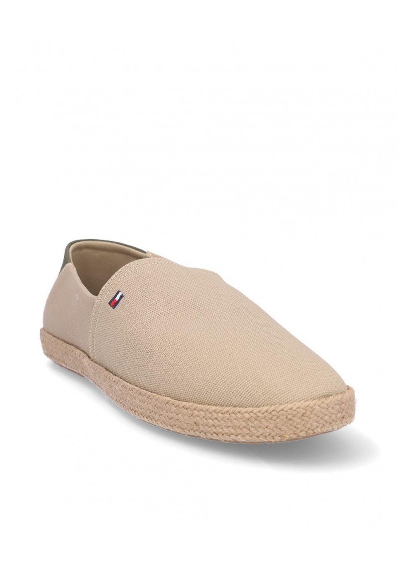 ALPARGATA TOMMY HILFIGER ESPADRILLE CORE BEIGE