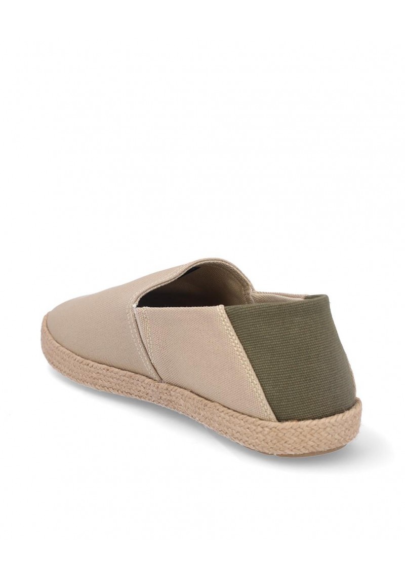 ALPARGATA TOMMY HILFIGER ESPADRILLE CORE BEIGE