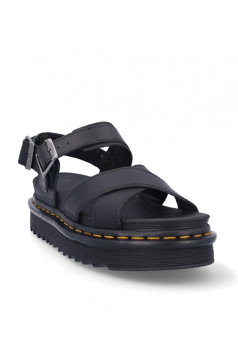 SANDALIA DR MARTENS VOSS II BLACK ATHENA