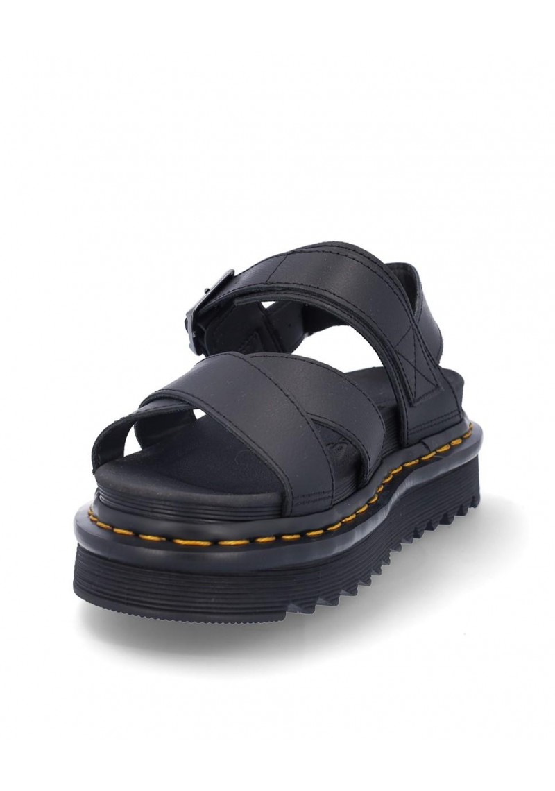 SANDALIA DR MARTENS VOSS II BLACK ATHENA