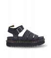 SANDALIA DR MARTENS BLAIRE BLACK ATHENA