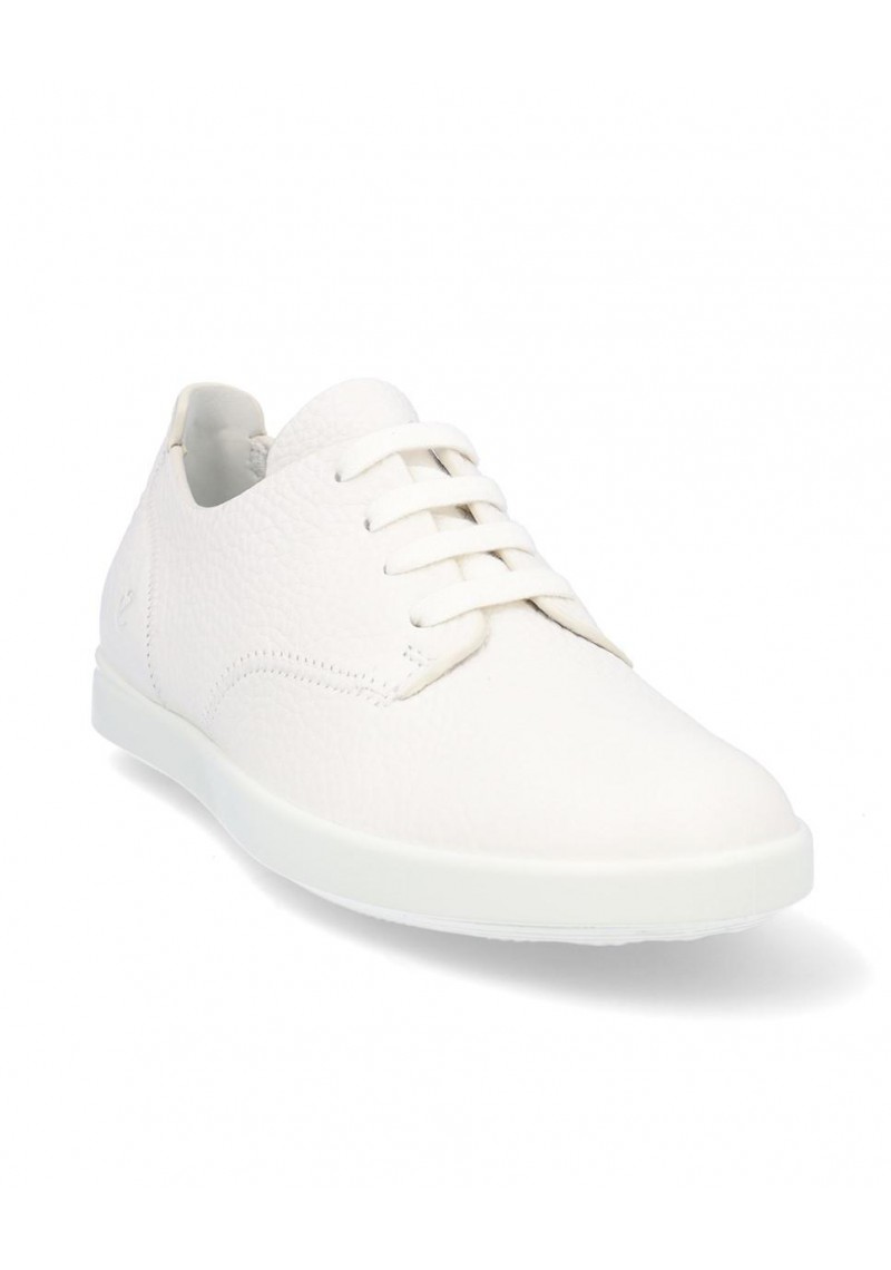 DEPORTIVO SEÑORA CORDONES PIEL