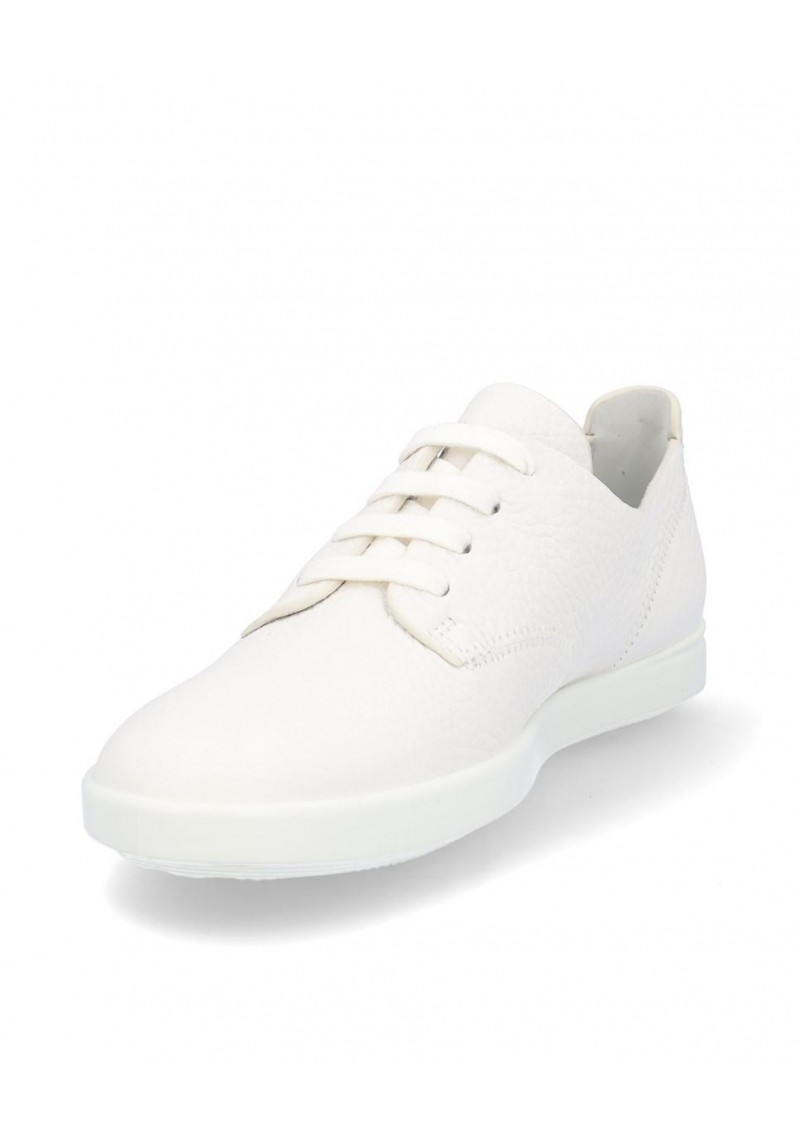 DEPORTIVO SEÑORA CORDONES PIEL