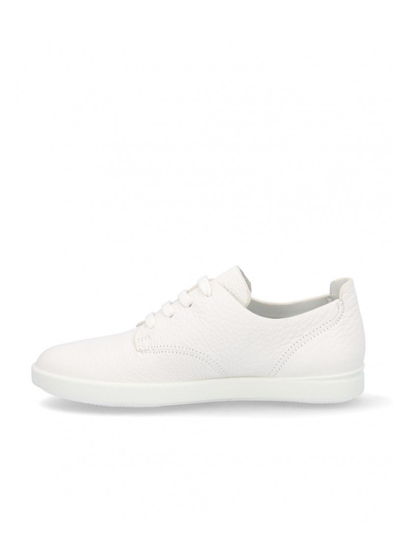 DEPORTIVO SEÑORA CORDONES PIEL