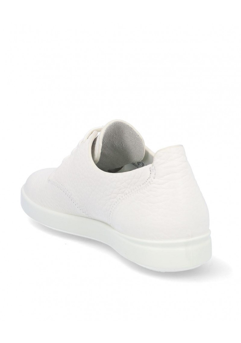 DEPORTIVO SEÑORA CORDONES PIEL