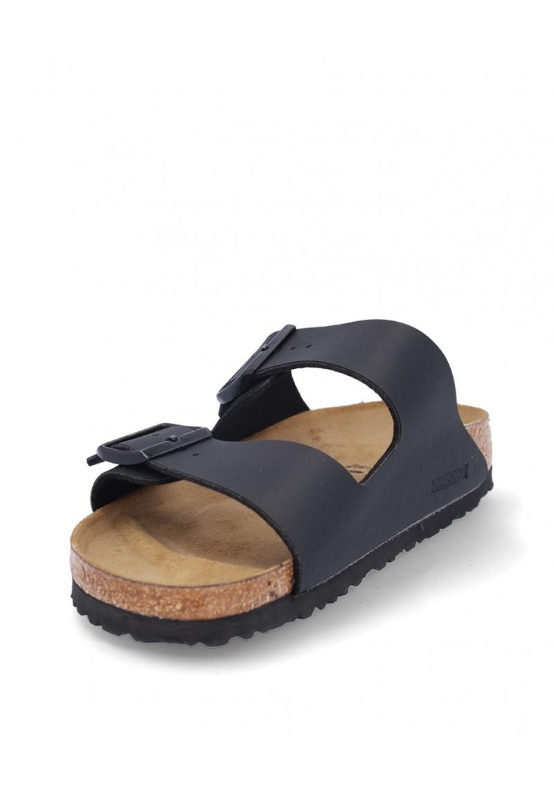 SANDALIA PLANA BIRKENSTOCK CAB ARIZONA BF BLACK