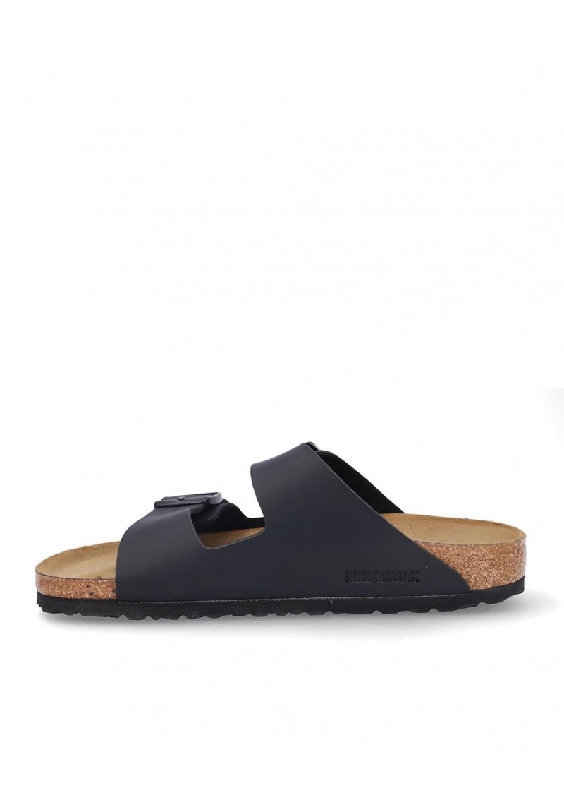 SANDALIA PLANA BIRKENSTOCK CAB ARIZONA BF BLACK