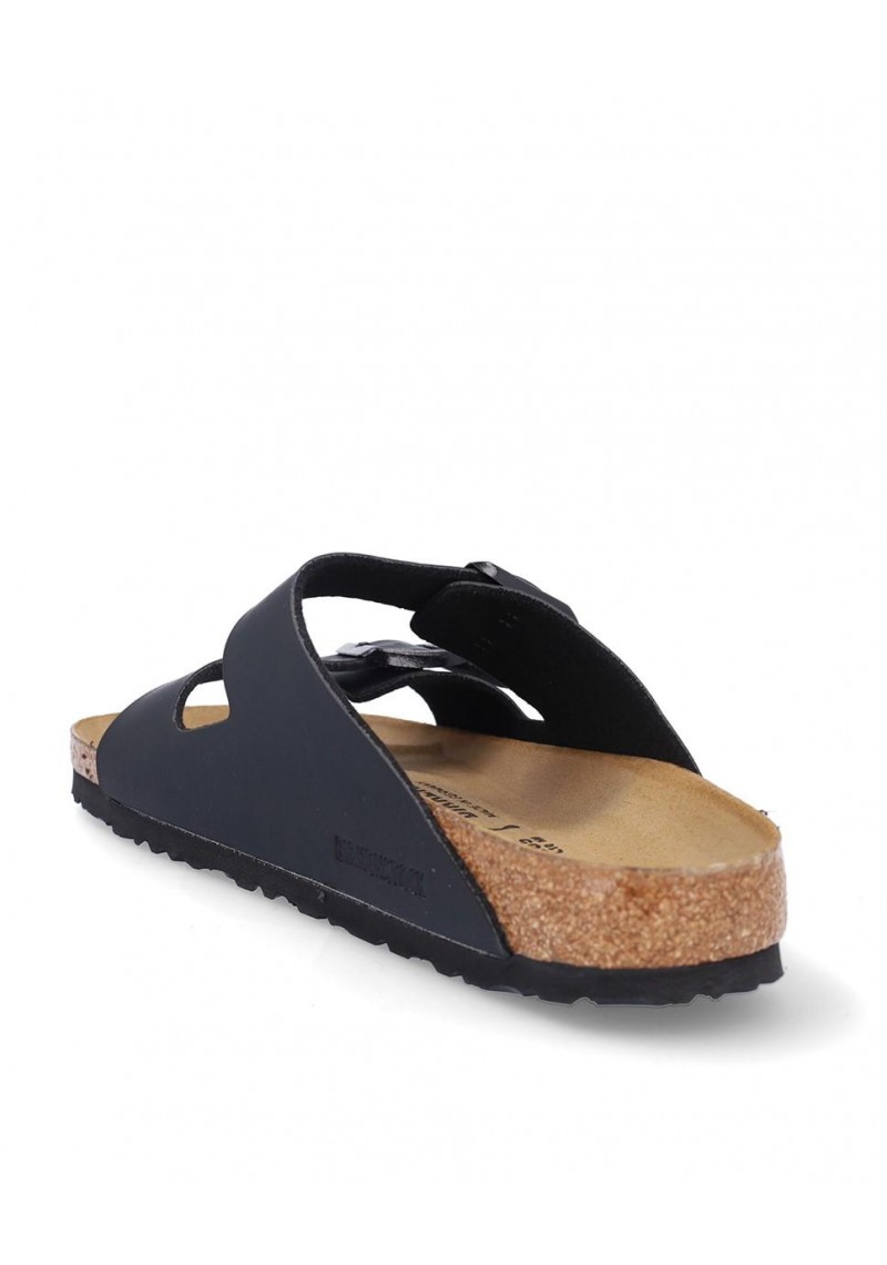 SANDALIA PLANA BIRKENSTOCK CAB ARIZONA BF BLACK