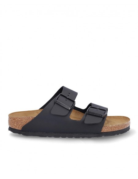 SANDALIA PLANA BIRKENSTOCK ARIZONA BF BLACK