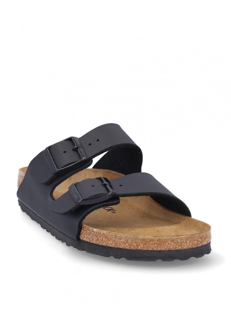 SANDALIA PLANA BIRKENSTOCK ARIZONA BF BLACK
