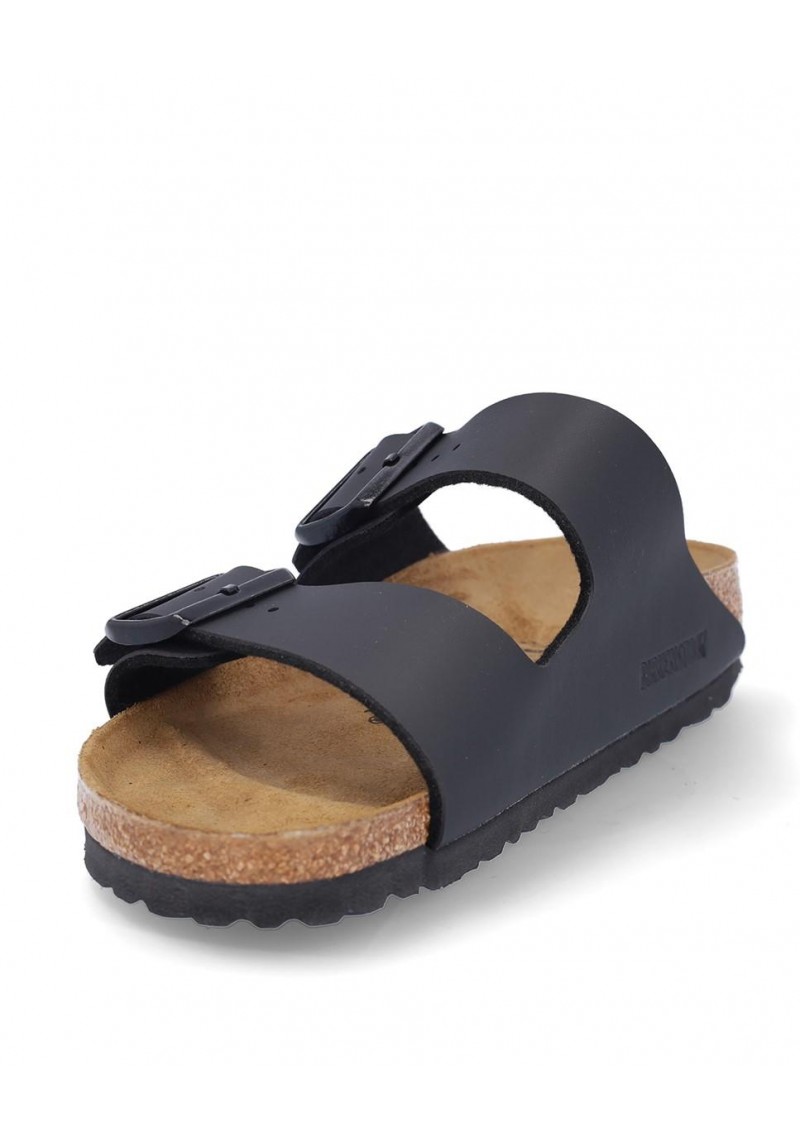 SANDALIA PLANA BIRKENSTOCK ARIZONA BF BLACK