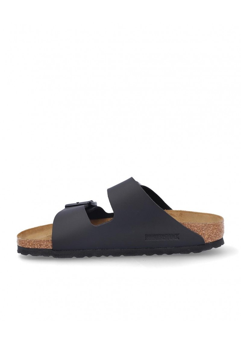 SANDALIA PLANA BIRKENSTOCK ARIZONA BF BLACK
