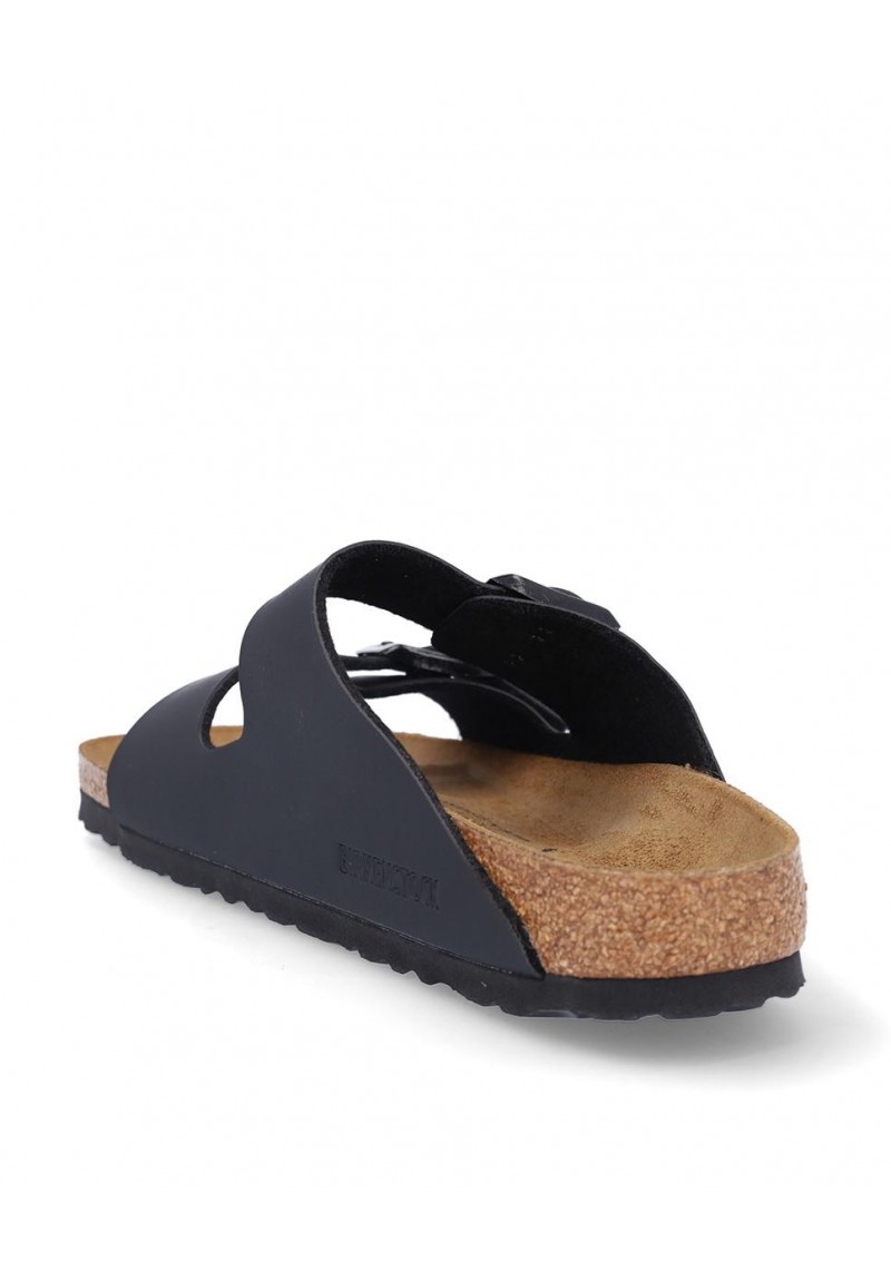 SANDALIA PLANA BIRKENSTOCK ARIZONA BF BLACK