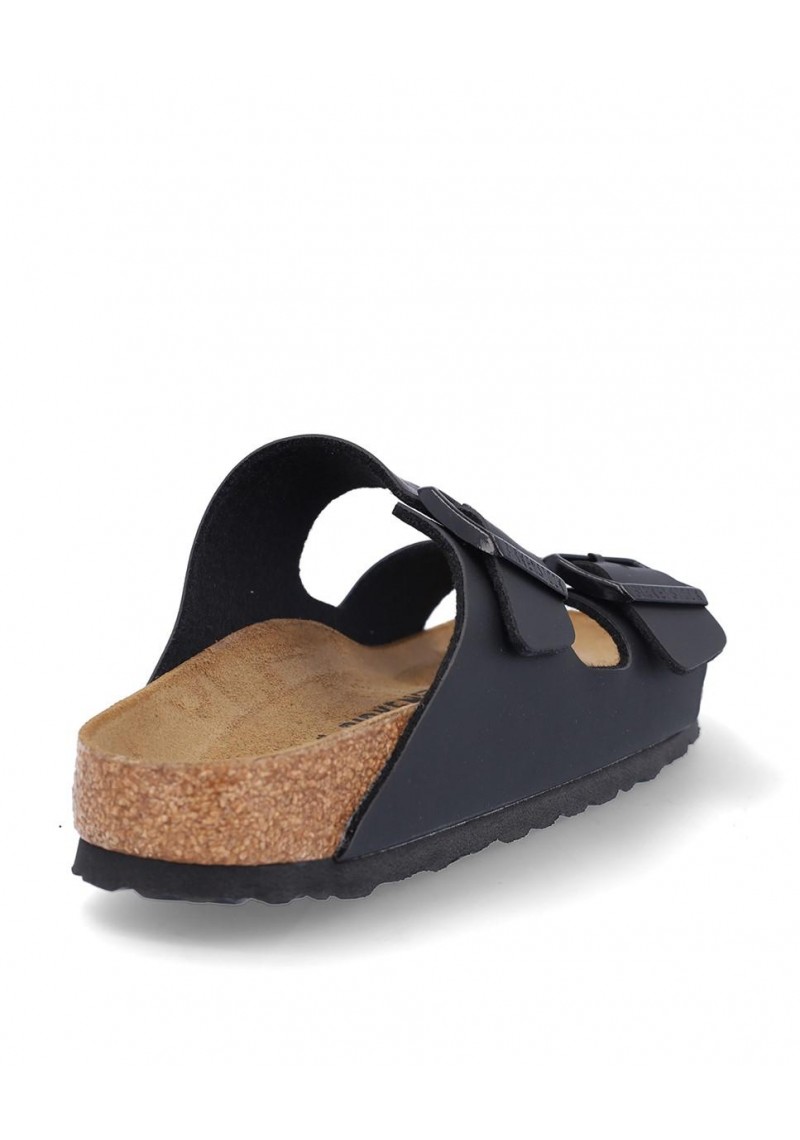 SANDALIA PLANA BIRKENSTOCK ARIZONA BF BLACK