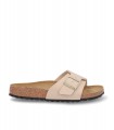 SANDALIA PLANA BIRKENSTOCK CATALINA 1029245 SANDCASTLE