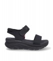 SANDALIA PLANA SKECHERS 119226 BLACK