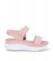 SANDALIA PLANA SKECHERS 119226 BLUSH