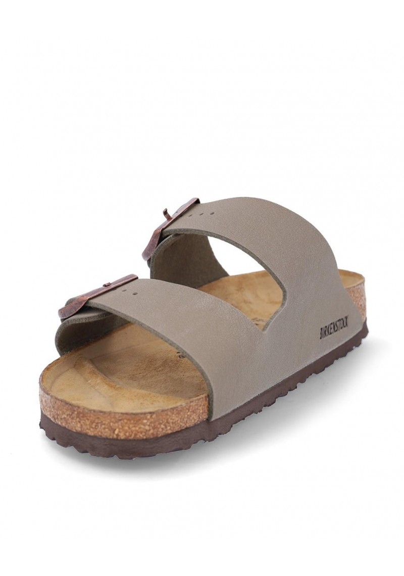 SANDALIA PLANA BIRKENSTOCK ARIZONA BFBC MOCHA