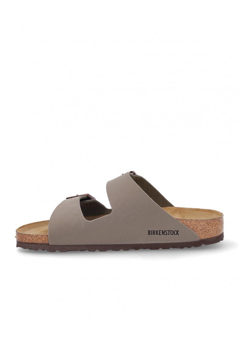 SANDALIA PLANA BIRKENSTOCK ARIZONA BFBC MOCHA