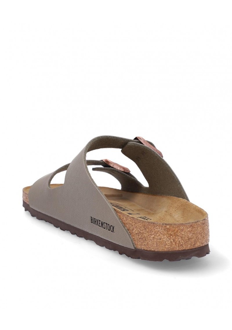 SANDALIA PLANA BIRKENSTOCK ARIZONA BFBC MOCHA