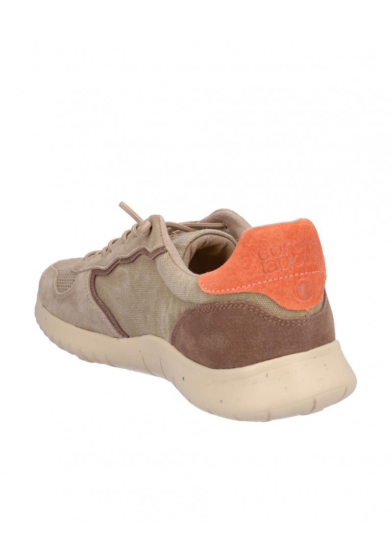 SPORT CABALLERO, CIERRE CORDON ELASTICO, PLANTILLA EXTRAIBLE