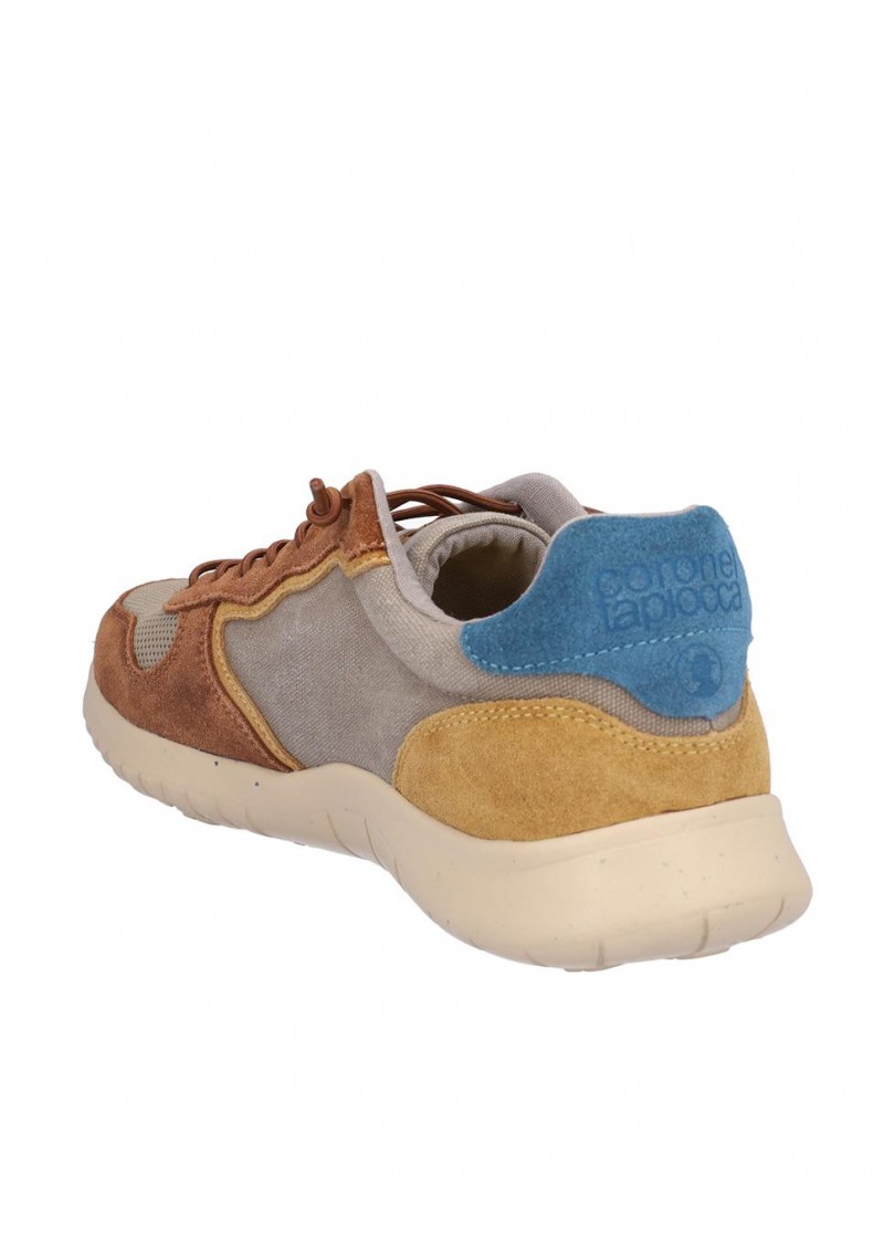 SPORT CABALLERO, CIERRE CORDON ELASTICO, PLANTILLA EXTRAIBLE