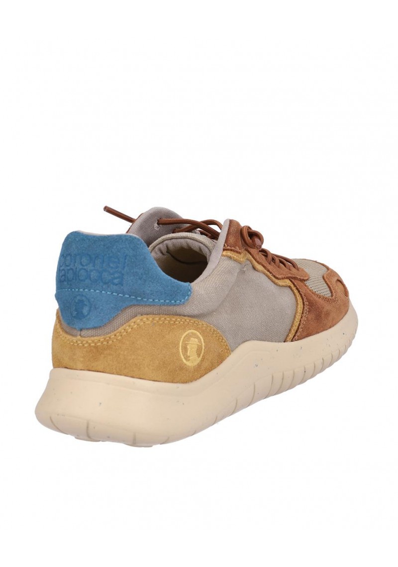 SPORT CABALLERO, CIERRE CORDON ELASTICO, PLANTILLA EXTRAIBLE