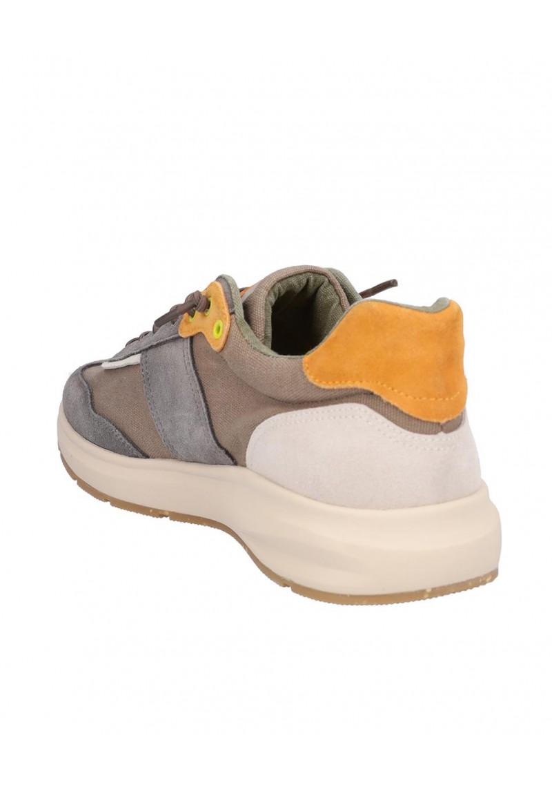 SPORT CABALLERO, CIERRE CORDON ELASTICO, PLANTILLA EXTRAIBLE