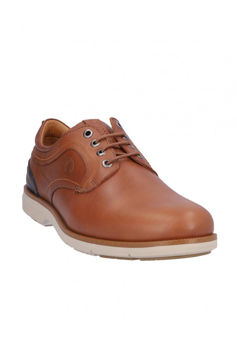 ZAPATO CABALLERO CON CORDONES, PLANTILLA EXTRAIBLE