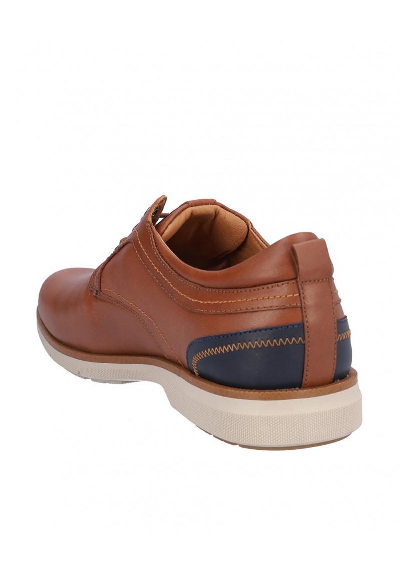 ZAPATO CABALLERO CON CORDONES, PLANTILLA EXTRAIBLE