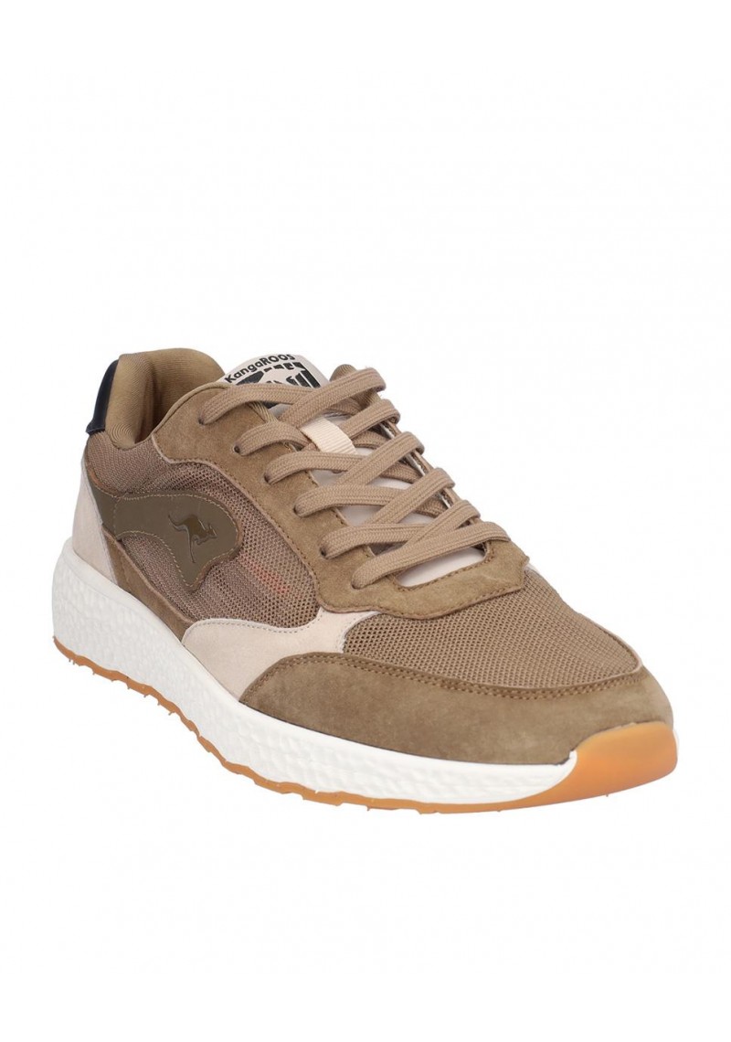 SPORT CABALLERO, CIERRE CORDONES, PLANTILLA TEXTIL EXTRAIBLE