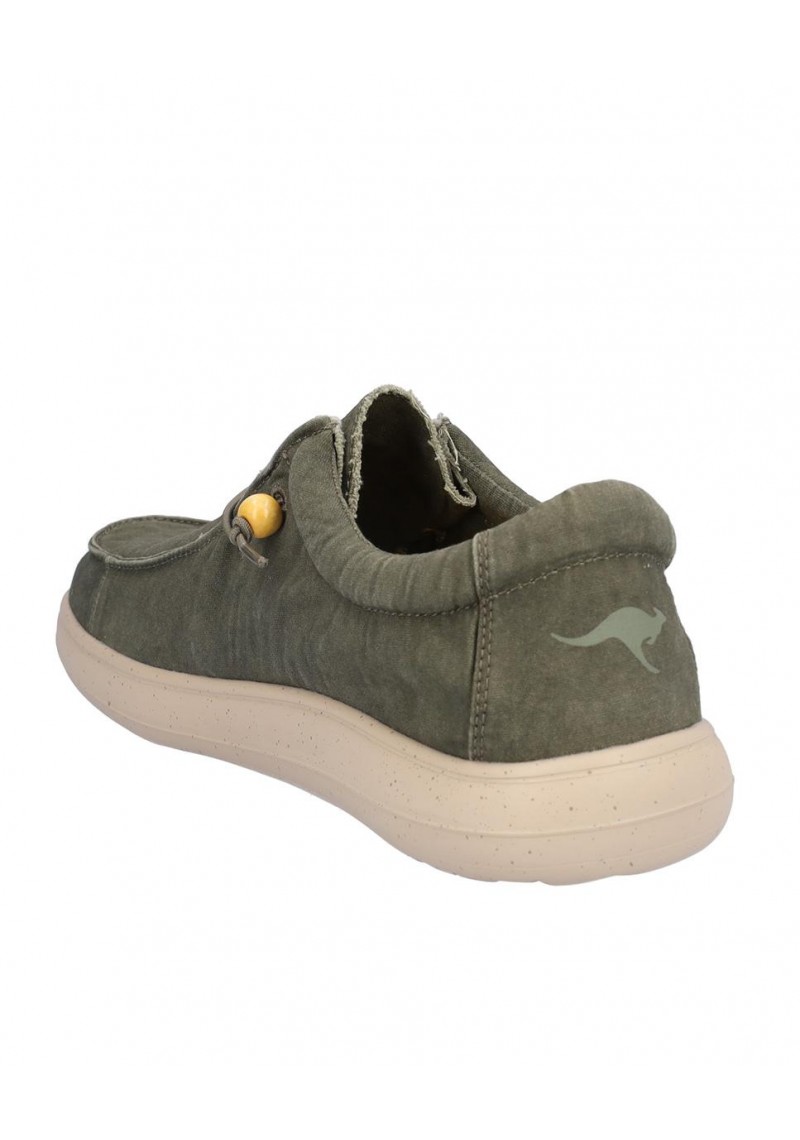 SPORT CABALLERO, CIERRE CORDONES ELASTICOS, PLANTILLA EXTRAIBLE