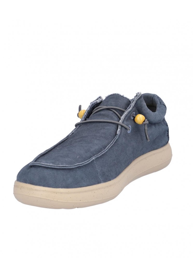 SPORT CABALLERO, CIERRE CORDONES ELASTICOS, PLANTILLA EXTRAIBLE